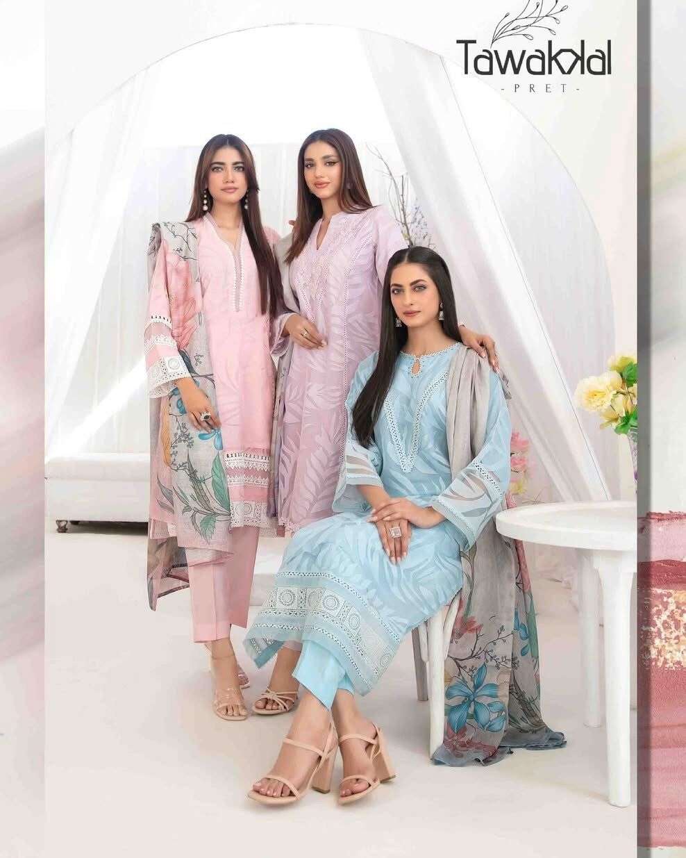 RTW Formal Luxe Collection by Tawakkal